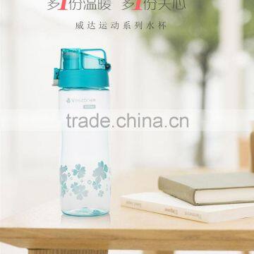 Bpa Free Water Bottle/plastic Drinking Water Bottle/travel Mug photo-2