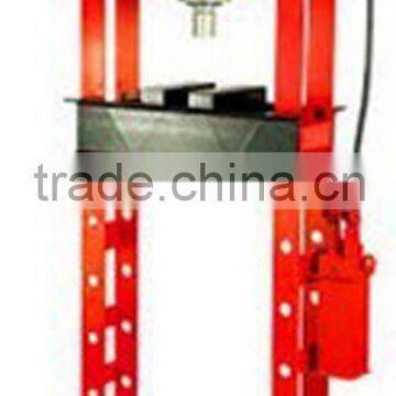 30T Industrial Hydraulic Press Machine with Manometer