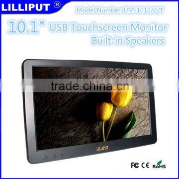 lilliput 10 inch Powered Touch Screen Monitor