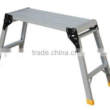 Aluminum working Platform with EN131