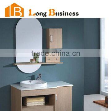 LB-JX2100 Made in China melamine bathroom vanity cabinet