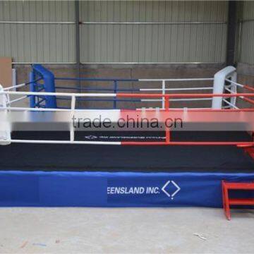 (HERRMAN)5M*5M*50CM BOXING RING