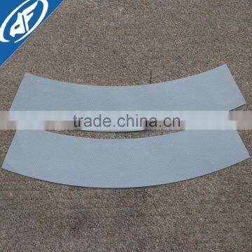 China high intensive grade reflective strips for traffic cone