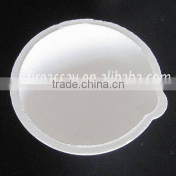 quartz crucible for jewerly