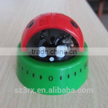 oem beetle clock timer for kitchen/digital wall clock timer