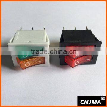KCD11 Water Dispenser Indicator Light Double Switch photo-6