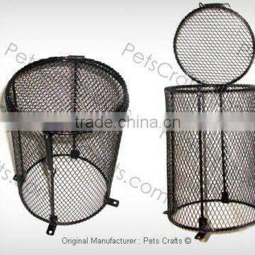 Vivarium Light Cage - Heater Guard