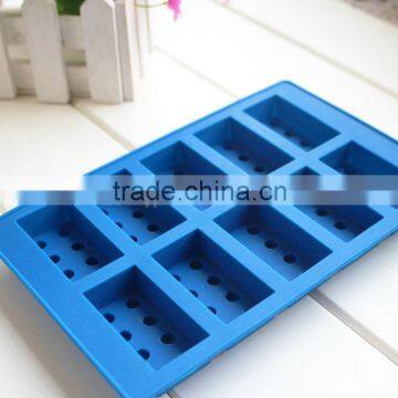 Buliding Brick Block Candy Jello Silicone Ice Cube Tray Chocolates Silicone Baking Molds for Lego Lovers photo-3