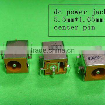 laptop dc power jack for Acer: TM370, C110