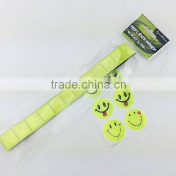 Glow in Dark Security Label Printed Car Custom Stickers Logo Wholesale photo-4