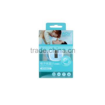 Smart Sensor Nipple Thermometer
