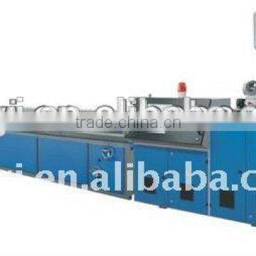 Wood Plastic Composite Extrusion Line