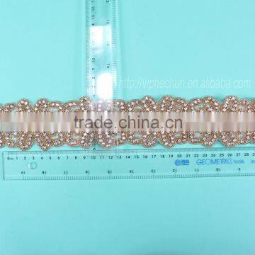 HC-4668-1 Hechun Butterfly Trimmings for Robe photo-6