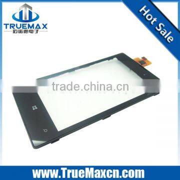 Wholesale Repair Parts Cell Phone Touch Screen for Nokia Lumia 520 Digitizer Touch Screen With Frame photo-4