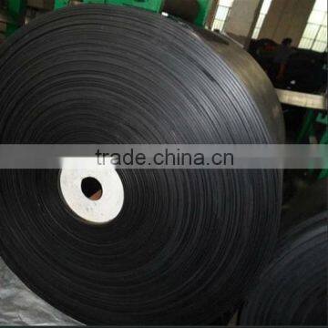 nn flat rubber conveyor belt nylon ply belt