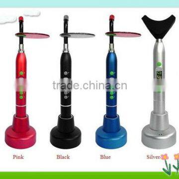 dental supplies dental curing resin lamp/digital led curing light