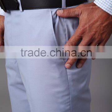 100% Wool Custom Made Men's Casual Pant
