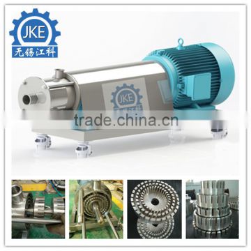 Inline/In-line Paint High Shearing Dispersion Homogenizer/Mixer