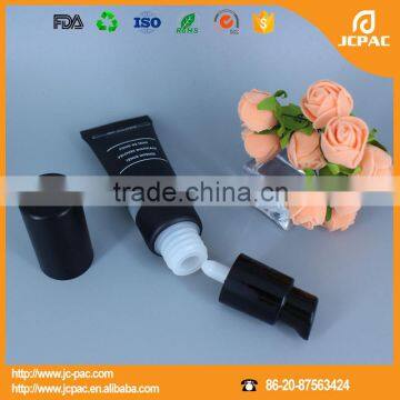 Dia 25mm Black Lotion Pump Soft Tube Suitable for Cosmetic Packaging Airless Pump Tube photo-3