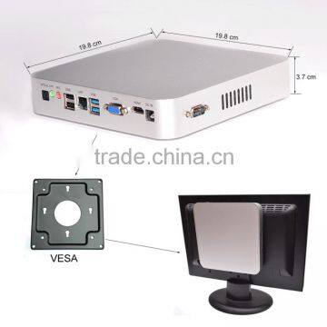 Latest Intel Celeron Quad Core N3150 Fanless Mini PC Computer Parts Windows 8 1optical 1rs232 RAM 8GB 16GB SSD 500GB HDD photo-5