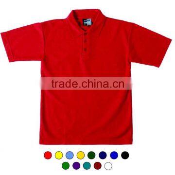 wholesale Custom mandarin collar man polo shirt