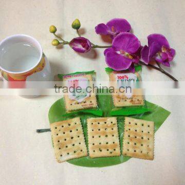 scallion soda biscuit