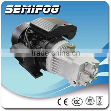 220V AC stainless steel high pressure water pump