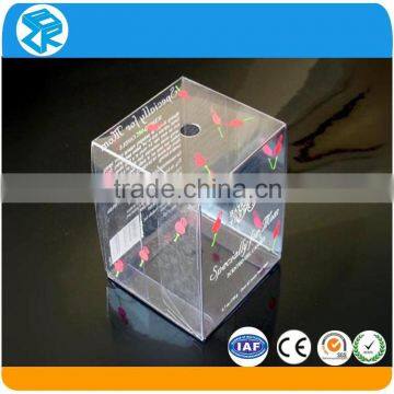 High quality custom made excellent strength display box