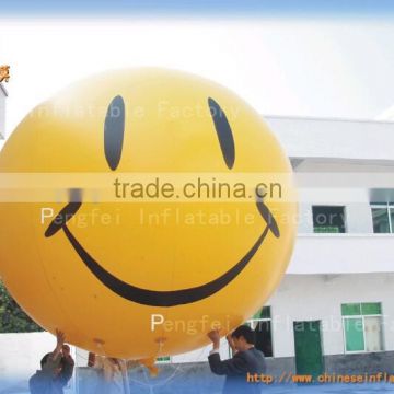 balloons,inflatable smile face balloon for sale,cartoon balloons