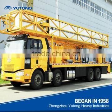 Heavy Bridge Detection Truck