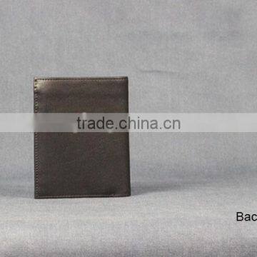 Short Wallet With Weatern Style,Two Folded Of Genuine Leather Wallet,Soft Leather