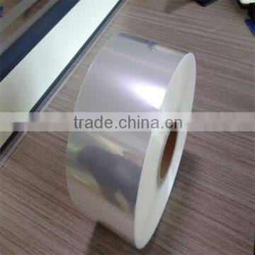 high heat sealable bopp overwrapping film for tobacco packing