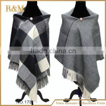 Factory main products! originality blanket fashion scarf shawl wholesale