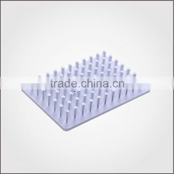 Electronic PCB aluminum cold forging heat sink