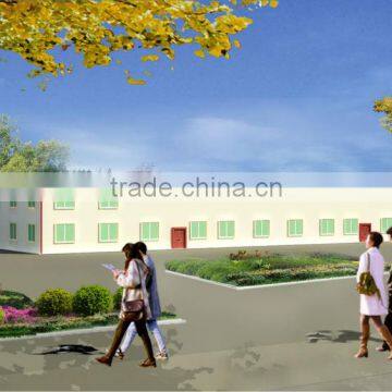 Good Quality Construction Steel Structure Warehouse photo-2