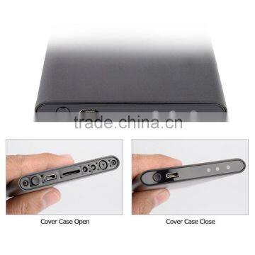 1080P Hidden Camcorder Infrared Night Vision 5000MAH Power Bank Spy Camera photo-2