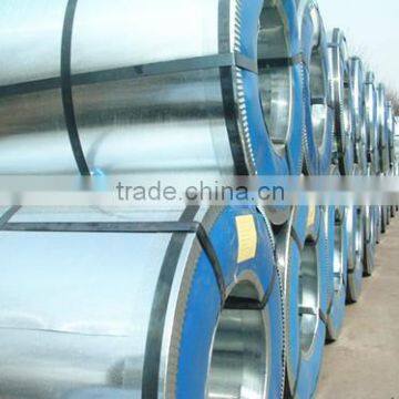 Steel Strips Hot Dipped Galvanized Steel Coils