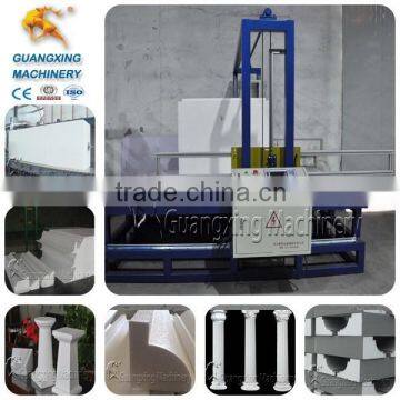 CNC EPS Cutting Machine For Building Decoration
