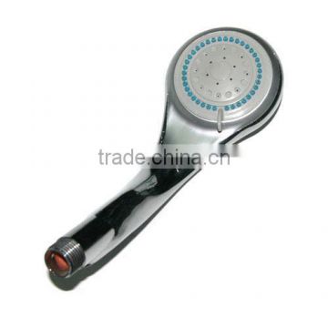 Adjustable Handheld Water-saving Bath Shower Nozzle Sprayer Head Shower Head Showerhead