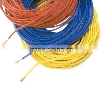 UL1672 16AWG PVC HOOK-UP WIRE, Electric Wire