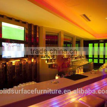 Modern LED Bar Counter Gorgeous Design photo-5