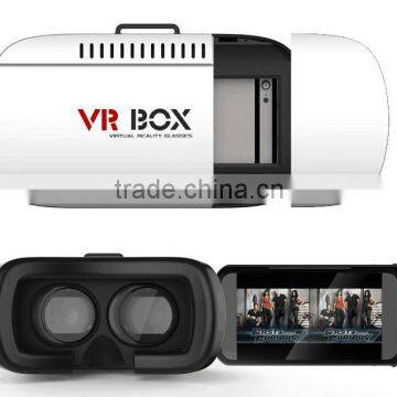 GC01 EN71 Certificated DIY 3D Virtual Reality Google cardboard VR Lens Glasses