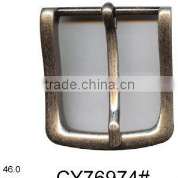 fashion zinc alloy belt buckles