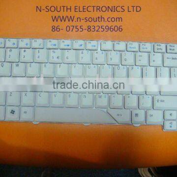 laptop keyboard for ACER 4710 4720 Series layout