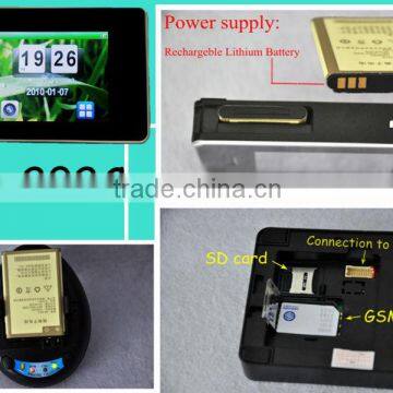 Hot Sell Wholesale Electronic Equipment Excellent Detector Digital Peephole Door Peephole With Motion Sensor photo-6