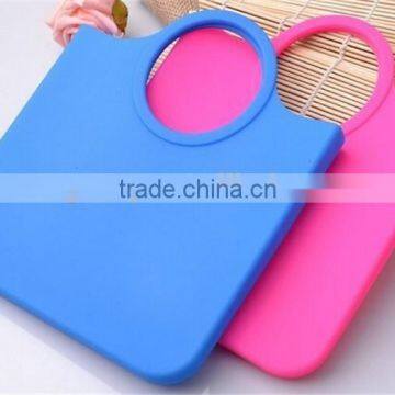 Fashion Hand Bag Silicone, New Greative Bag Silicone Handbag For Sale