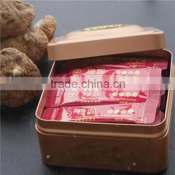 100% Natural Peru Maca Powder Extract Sex Boost for Potent Absorption Quality Choice photo-2