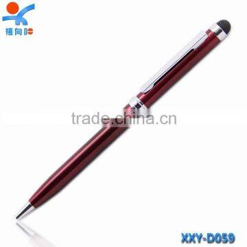 2015 new touch screen custom promotional pens