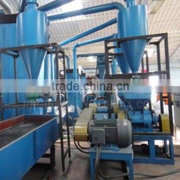 China Superior Durable Scrap Rubber Grinder photo-3