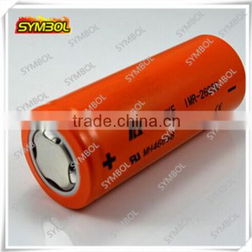 ecig mod 26650 imr battery mnke 26650 battery 26650 li-ion batteries